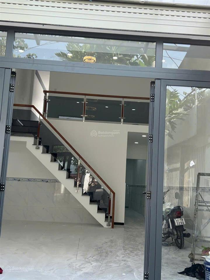 Nhà mặt tiền kinh doanh,ấp chánh 1 ,tân xuân, hóc môn ,sổ hồng riêng giá 5,35 tỷ