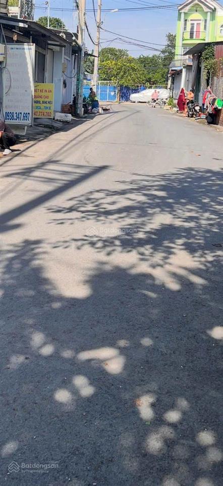 Nhà mặt tiền kinh doanh,ấp chánh 1 ,tân xuân, hóc môn ,sổ hồng riêng giá 5,35 tỷ