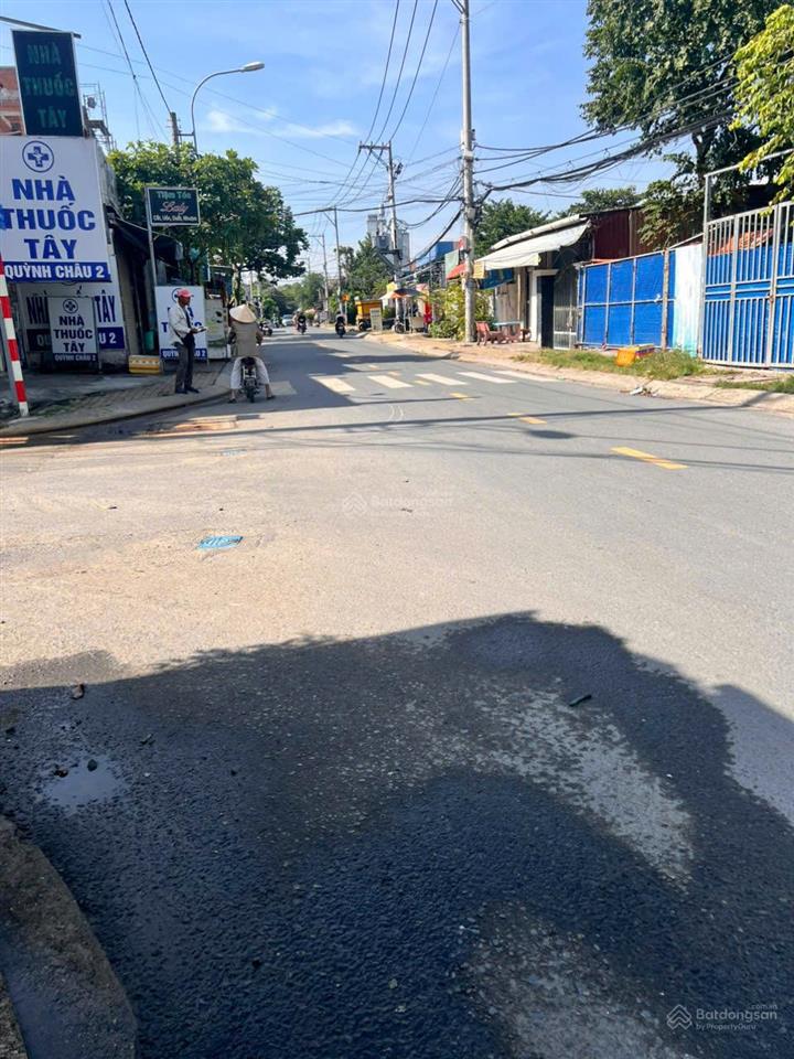 Nhà mặt tiền kinh doanh,ấp chánh 1 ,tân xuân, hóc môn ,sổ hồng riêng giá 5,35 tỷ