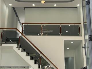 Nhà mặt tiền kinh doanh,ấp chánh 1 ,tân xuân, hóc môn ,sổ hồng riêng giá 5,35 tỷ