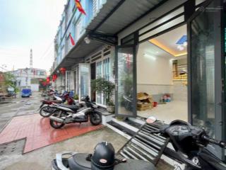 Nhà phố, 1 trệt 1 lầu,đường ô tô, được giữ sổ hồng , 2/ đường nguyễn thị thảnh ,ttt, hóc môn