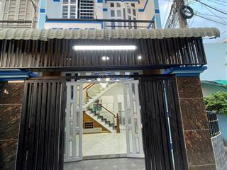 Siêu phầm mới keng nhà 1 trệt,1 lầu, 5mx10m ,1/ ngắn đường phùng thị chuyện ,hóc môn