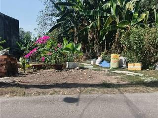 Đất sổ hồng riêng tân hiệp 127 ,đường ô tô ,5m x 15m ,giá bán 2 tỷ470, có hỗ trợ ngân hàng