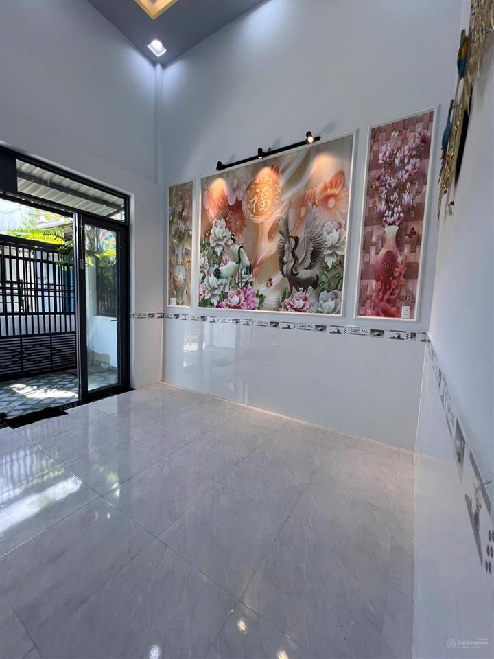 Kẹt tiền bán gấp  nhà 4x13m, sđr, đường ô tô, 200m ra trịnh thị miếng, gần chợ thới tứ