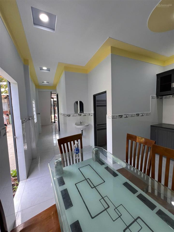 Kẹt tiền bán gấp  nhà 4x13m, sđr, đường ô tô, 200m ra trịnh thị miếng, gần chợ thới tứ