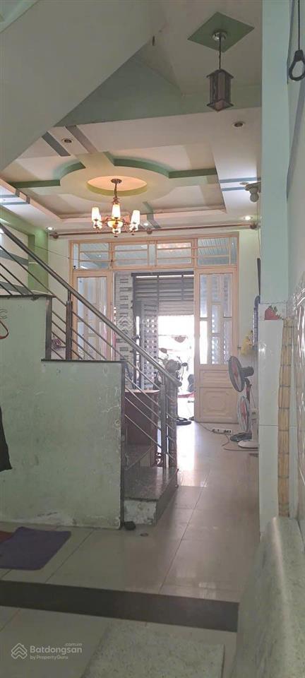 Bán nhà shr  giá 3 tỷ 320 triệu diện tích 4,1m x 13m, 2/ ngắn đặng phúc vịnh, xã đông thạnh
