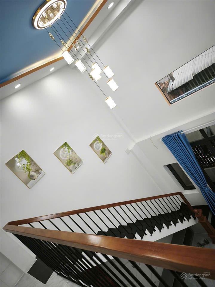 Nhà sổ hồng riêng mới keng, 1 trệt 1 lầu ,4x13m ,giá cực yêu3ty160tr, 1/ nguyễn thị sáu, hóc môn