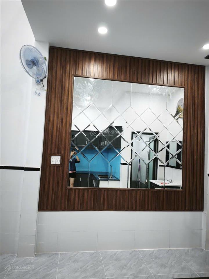 Nhà sổ hồng riêng mới keng, 1 trệt 1 lầu ,4x13m ,giá cực yêu3ty160tr, 1/ nguyễn thị sáu, hóc môn