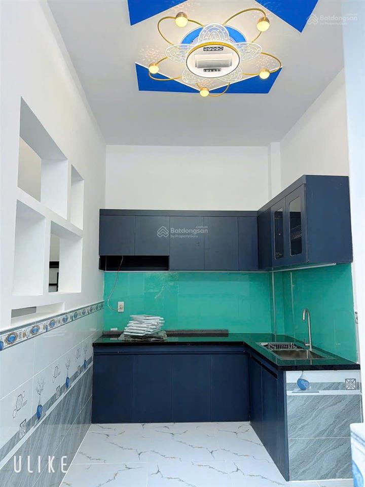 Siêu phẩm mới keng nhà 1 trệt, 1 lầu, 5mx10m, 1/ ngắn đường phùng thị chuyện, hóc môn