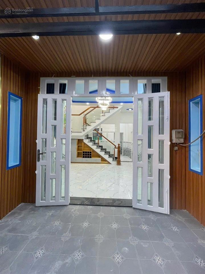 Siêu phẩm mới keng nhà 1 trệt, 1 lầu, 5mx10m, 1/ ngắn đường phùng thị chuyện, hóc môn