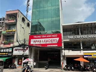 Bán nhà mặt tiền gò dầu, siêu vị trí ngay tân sơn nhì (dt 10x16m) 6 tầng  hđt 180tr/th. giá 45 tỷ