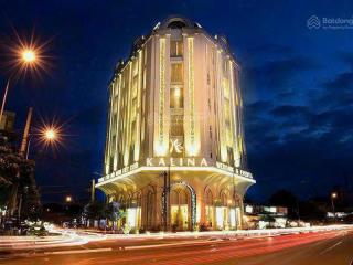 Góc 2 mặt tiền đường lê trọng tấn (13x42m, ctxd hầm 8 tầng) giá chỉ 79 tỷ