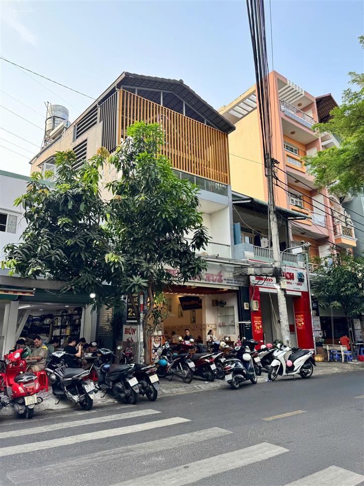 Bán nhà mtkd đàm thận huy, ngang khủng 6m, 6x16,85m, 2 lầu st, giá 12,9 tỷ
