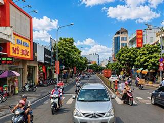 Bán nhà mtkd sầm uất lũy bán bích, p. hòa thạnh, q. tân phú, 4,3x23m (nh 5,6m), 1 lầu, giá 12 tỷ