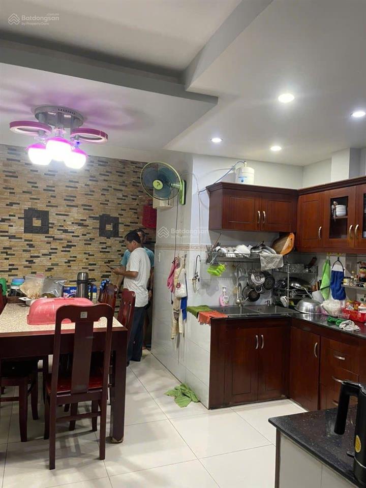 Bán nhà mtkd đỗ nhuận, p. sơn kỳ, q. tân phú, 4x16,5m, 1 lửng 2 lầu st(5pn), giá 9,8 tỷ