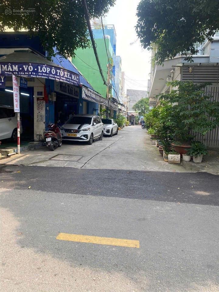 Bán nhà hxh 6m dương văn dương, p. tân quý, q. tân phú, 5x12m, 1 lầu, giá 6,6 tỷ