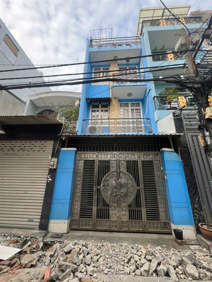 Bán nhà hxh 6m độc lập, p. tân quý, q. tân phú, 4x17m, 2 lầu st, giá 8,6 tỷ
