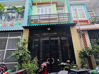 Nhà mới hxh đỗ cửa gò dầu, p. tân quý, q. tân phú, 4x10,35m (cn41.5 m), 2lầu st, giá 6,69 tỷ