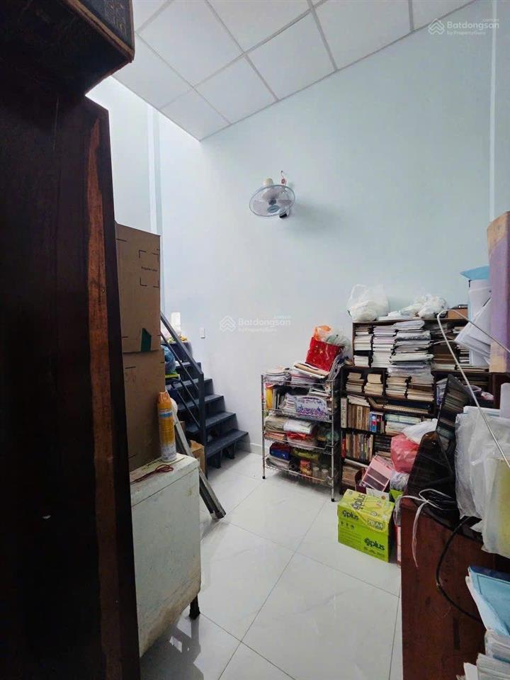 Nhà mới hxh đỗ cửa gò dầu, p. tân quý, q. tân phú, 4x10,35m (cn41.5 m), 2lầu st, giá 6,69 tỷ