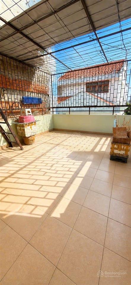Bán nhà hẻm 4m trần quang cơ, p. phú thạnh, q. tân phú, 4x11,5m, 1lửng 1lầu st (4pn ), giá 5,5 tỷ