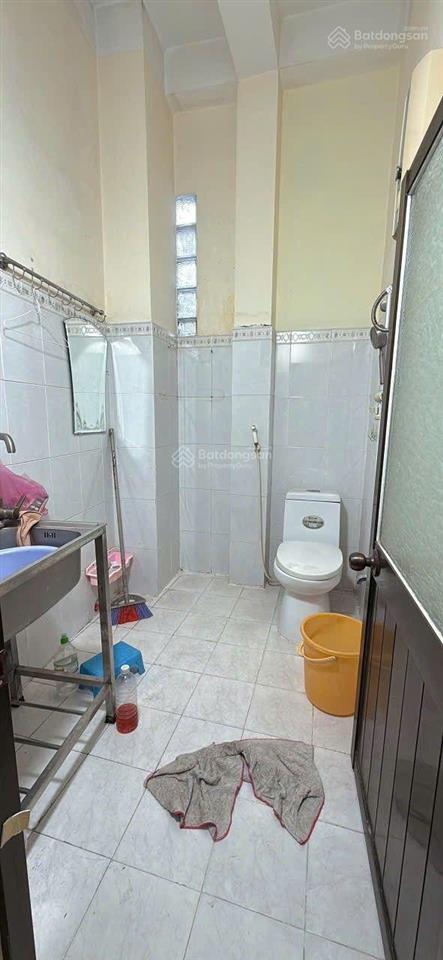 Bán nhà hẻm 4m trần quang cơ, p. phú thạnh, q. tân phú, 4x11,5m, 1lửng 1lầu st (4pn ), giá 5,5 tỷ