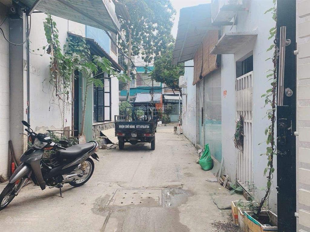 Bán nhà hxh 4m lê đình thám, p. tân quý, q. tân phú, 4x12m, 1 lầu, giá 6,1 tỷ