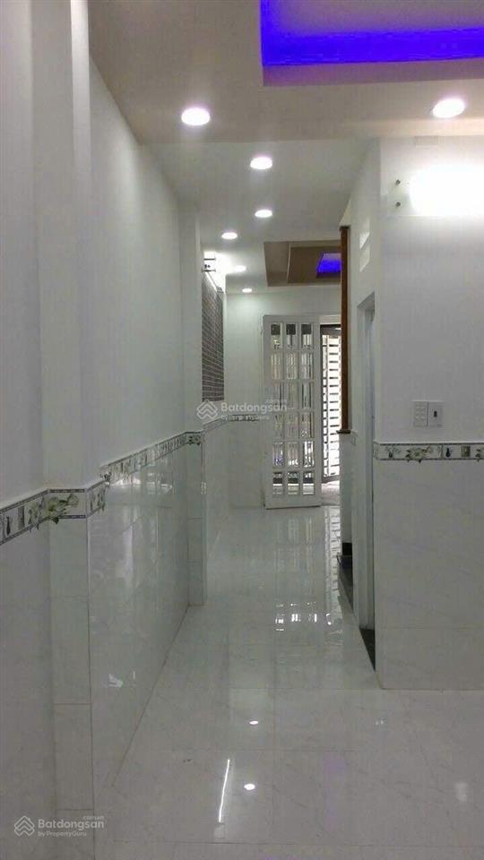 Bán nhà hxh 4m lê đình thám, p. tân quý, q. tân phú, 4x12m, 1 lầu, giá 6,1 tỷ