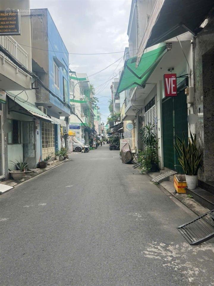 Bán nhà hxh 6m thông gò dầu, p. tân quý, q. tân phú, 4x9,5m, 1 lầu, giá 6,25 tỷ