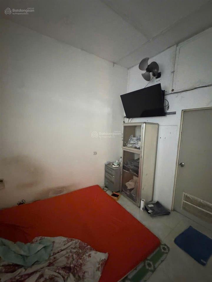 Bán nhà 2mt hxh 6m đỗ công tường, p. tân quý, q. tân phú, 11x4,6m, 1 lầu, giá 5,35 tỷ