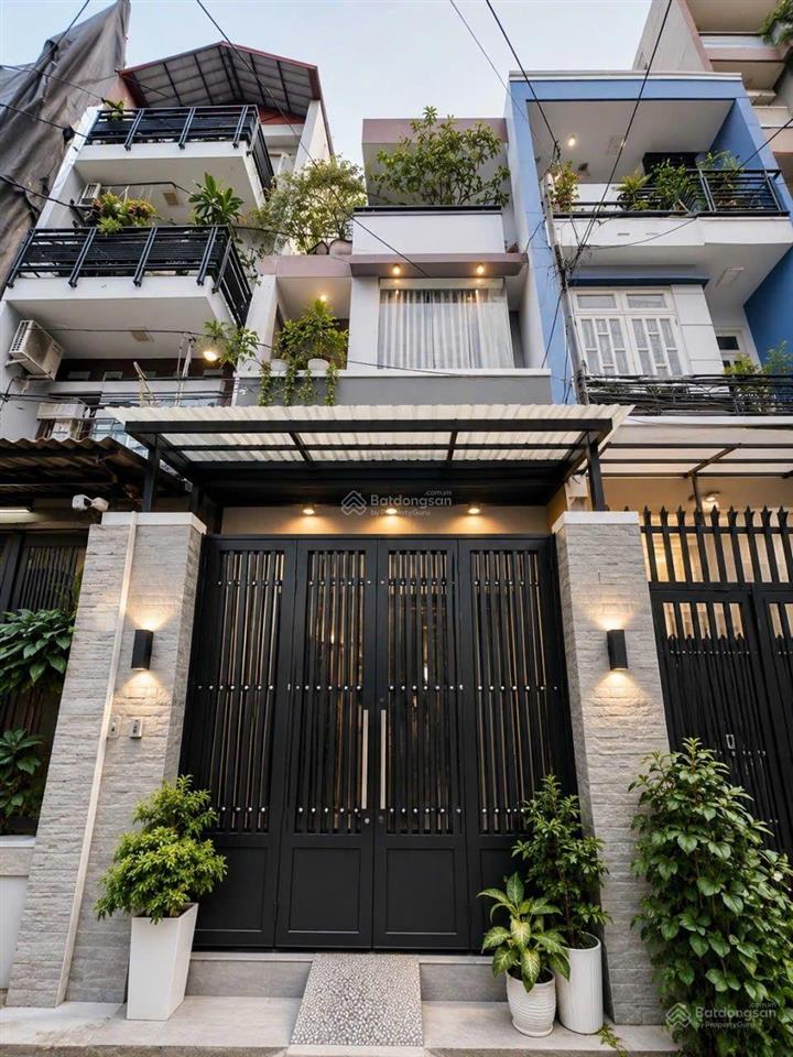 Bán nhà hẻm 4m đô đốc long, q. tân phú, 4x14m, 2 lầu, giá 6,9 tỷ