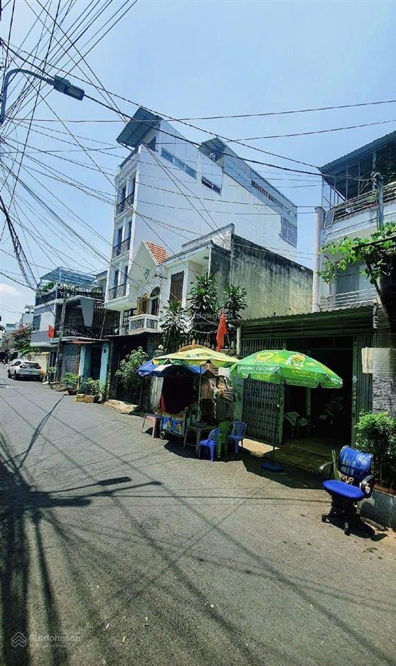 Bán nhà hxh 7m thông vườn lài, p. pth, q. tân phú, 4x24m, 2 lầu, giá 9,7 tỷ