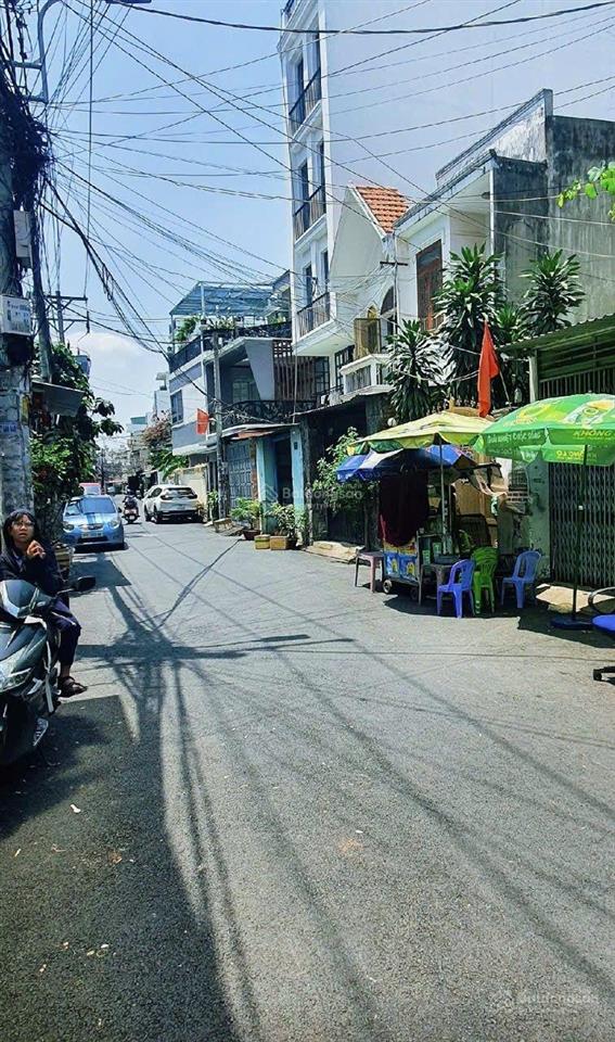 Bán nhà hxh 7m thông vườn lài, p. pth, q. tân phú, 4x24m, 2 lầu, giá 9,7 tỷ