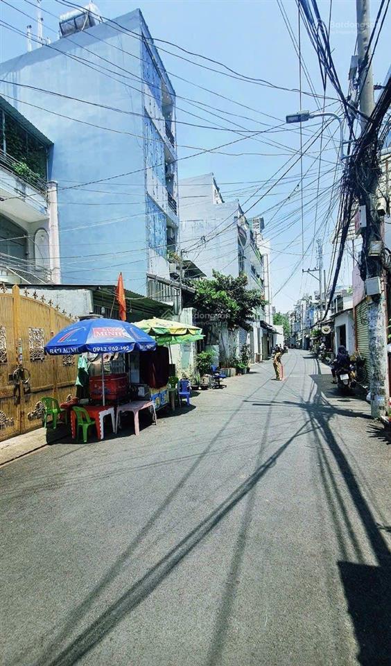 Bán nhà hxh 7m thông vườn lài, p. pth, q. tân phú, 4x24m, 2 lầu, giá 9,7 tỷ
