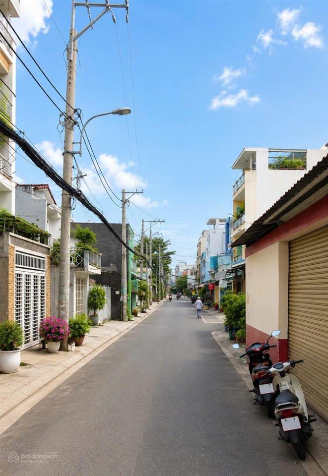 Bán nhà hxh 4m nguyễn hữu tiến, p. tây thạnh, q. tân phú, 4x20m, 2 lầu st, giá 8,1 tỷ