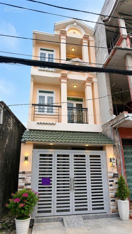 Bán nhà hxh 4m nguyễn hữu tiến, p. tây thạnh, q. tân phú, 4x20m, 2 lầu st, giá 8,1 tỷ