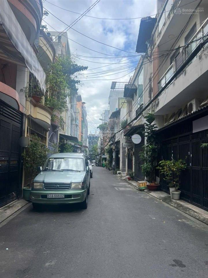 Bán nhà hxh 6m thông gò dầu, p. tân quý, q. tân phú, 4x9,5m, 1 lầu, giá 6,25 tỷ