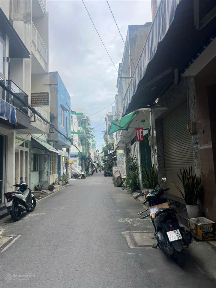 Bán nhà hxh 6m thông gò dầu, p. tân quý, q. tân phú, 4x9,5m, 1 lầu, giá 6,25 tỷ