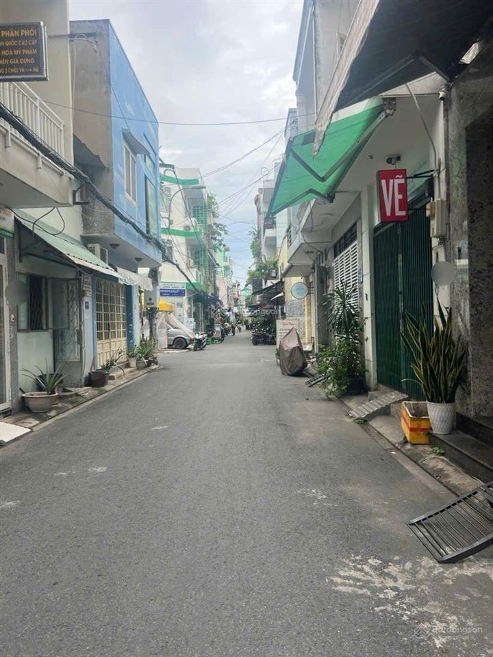 Bán nhà hxh 6m thông gò dầu, p. tân quý, q. tân phú, 4x9,5m, 1 lầu, giá 6,25 tỷ