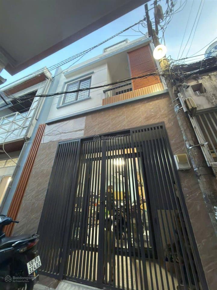 Bán nhà khu vực trần văn ơn, p. tsn, q. tân phú, 4,5x10m, 1 lầu, giá 4,7 tỷ
