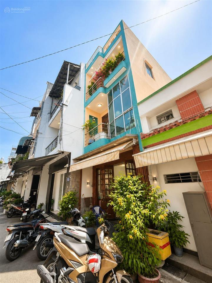 Bán nhà hxh 6m đô đốc long, p. tân quý, q. tân phú, 4,05x10m, 2 lầu, giá 5,9 tỷ