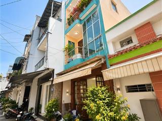 Bán nhà hxh 6m đô đốc long, p. tân quý, q. tân phú, 4,05x10m, 2 lầu, giá 5,9 tỷ