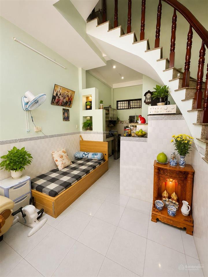 Bán nhà hxh 6m đô đốc long, p. tân quý, q. tân phú, 4,05x10m, 2 lầu, giá 5,9 tỷ