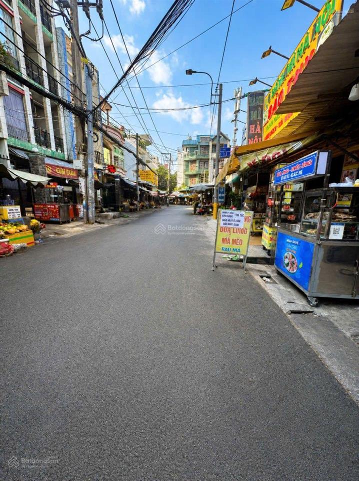 Bán nhà mtkd nguyễn đỗ cung, p. tây thạnh, q. tân phú, 4x13,5m, 1 lầu, giá 7,8 tỷ