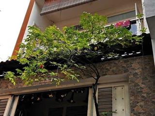 Bán nhà hẻm huỳnh văn gấm, p. tây thạnh, q. tân phú, 4,5x11m, 2 lầu st, giá 5,7 tỷ