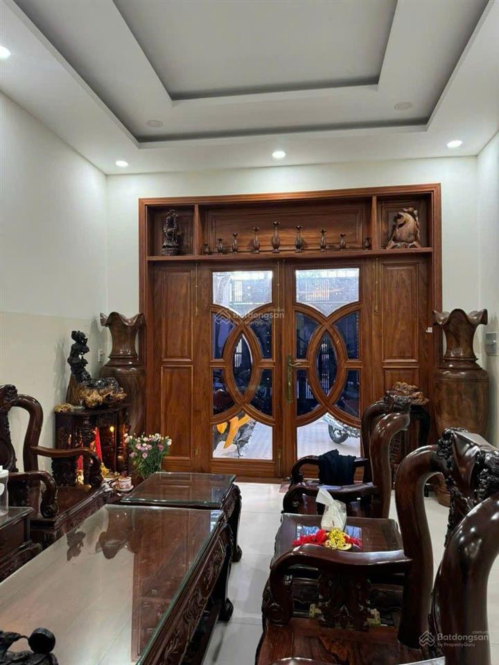 Bán nhà hxh 6m lũy bán bích, p. phú thạnh, q. tân phú, 4x22,5m, 3 lầu, giá 9,5 tỷ