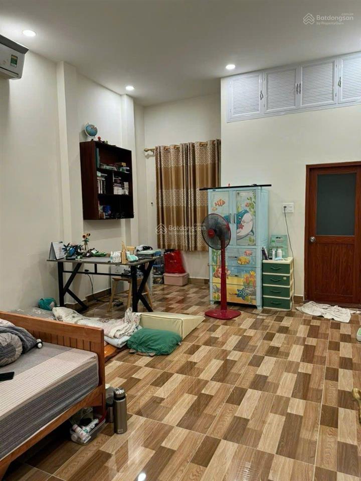 Bán nhà hxh 6m lũy bán bích, p. phú thạnh, q. tân phú, 4x22,5m, 3 lầu, giá 9,5 tỷ