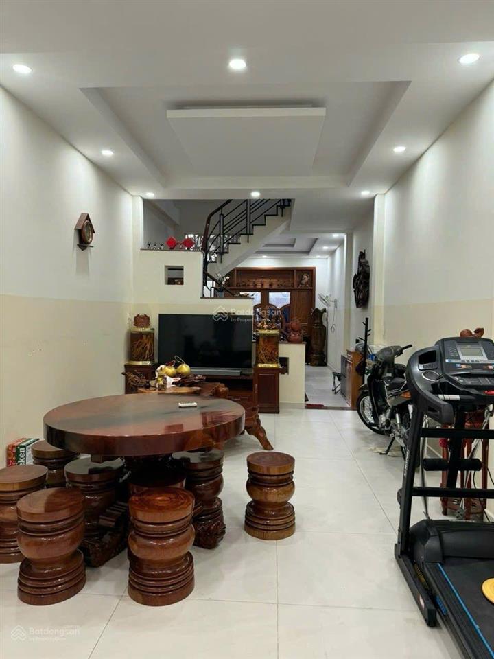 Bán nhà hxh 6m lũy bán bích, p. phú thạnh, q. tân phú, 4x22,5m, 3 lầu, giá 9,5 tỷ