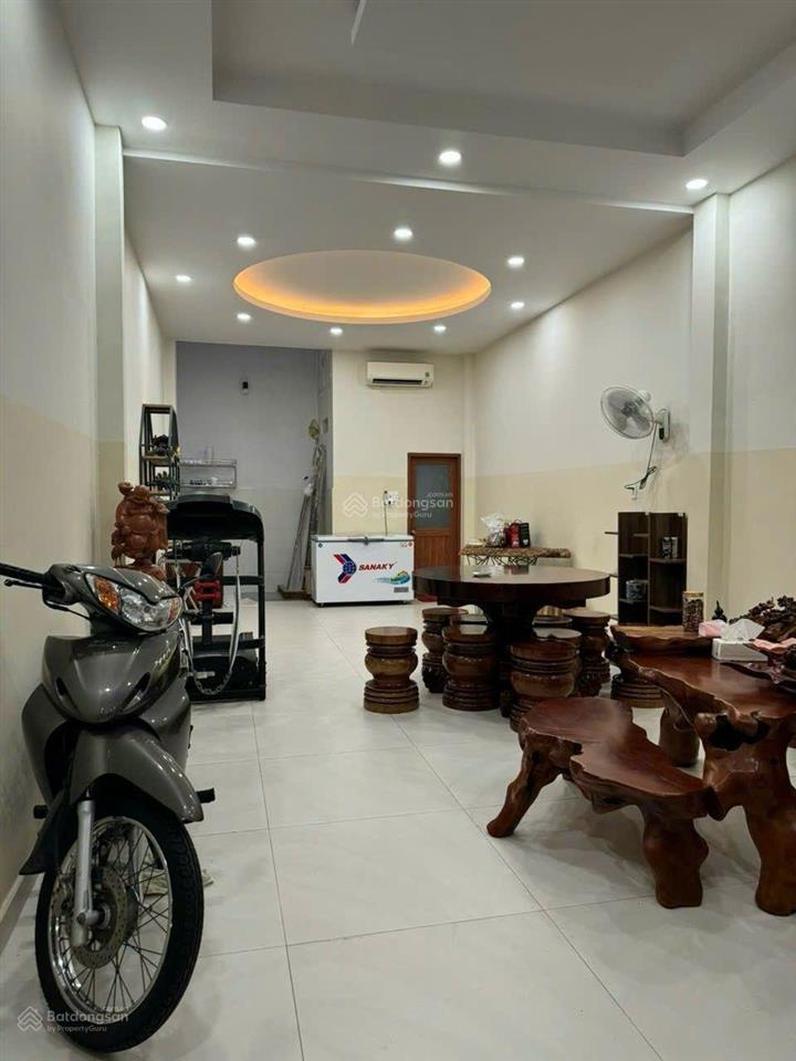 Bán nhà hxh 6m lũy bán bích, p. phú thạnh, q. tân phú, 4x22,5m, 3 lầu, giá 9,5 tỷ