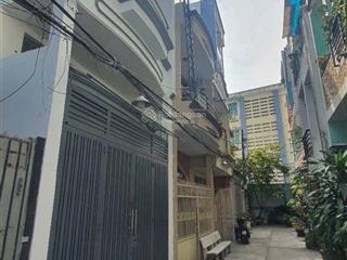 Bán nhà hxh vườn lài, p. pth, q. tân phú, 4x10m, 1 lửng ,1 lầu, giá 6,25 tỷ