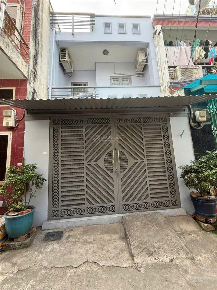 Bán nhà hxh 5m đỗ công tường, p. tân quý, q. tân phú, 4x12m, 1 lầu, giá 5,7 tỷ